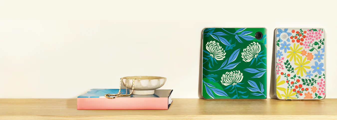 Your Library, Reimagined on Paper